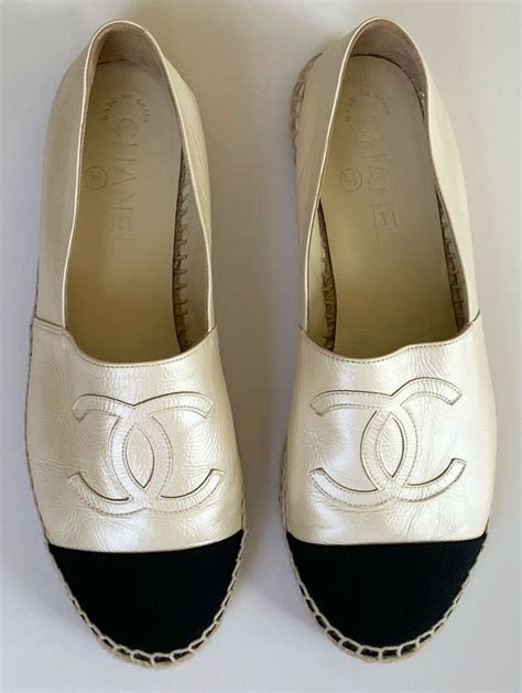 chanel shoes sale ebay|Chanel shoes price list.